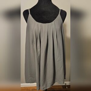 Zenana Outfitters Sage Camisole Size M